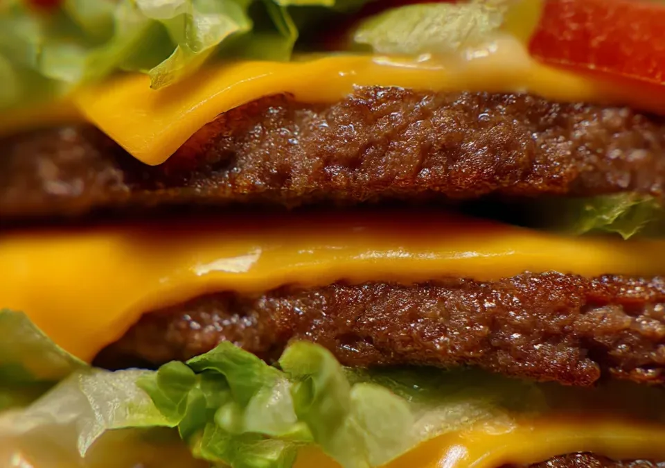 Big Mac in a Bowl