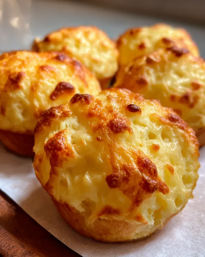 Brazilian Cheese Bread