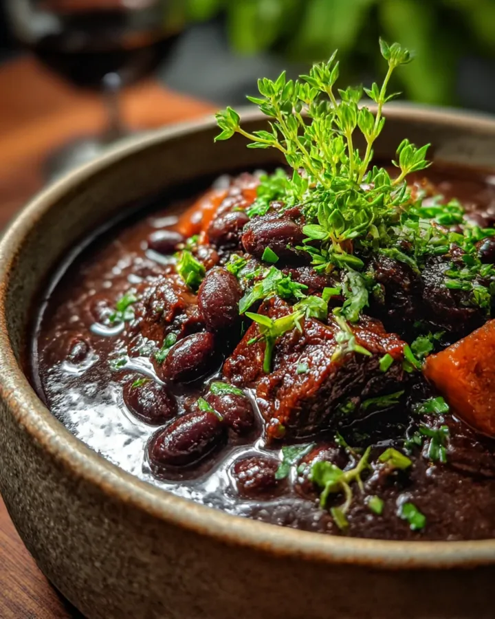 Brazilian Feijoada
