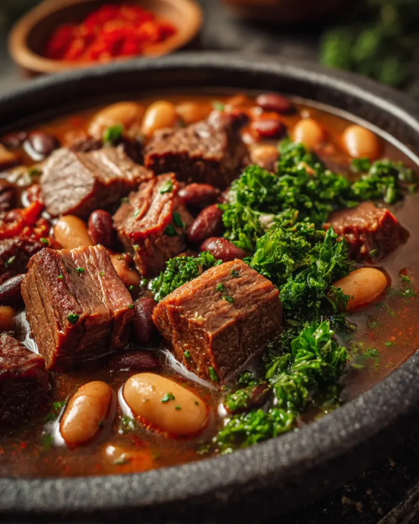 Brazilian Feijoada