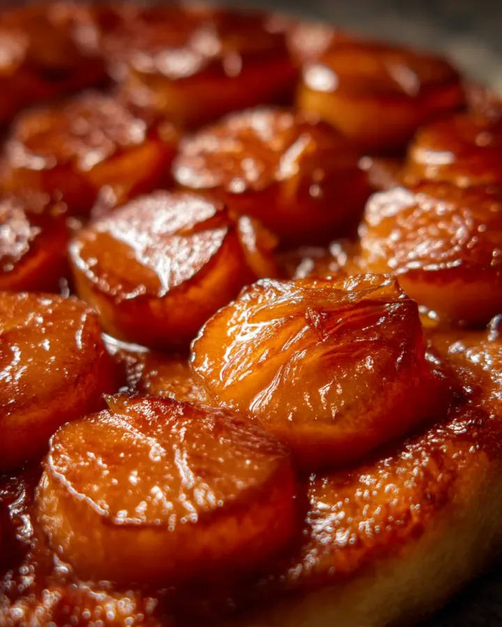 Classic French Tarte Tatin