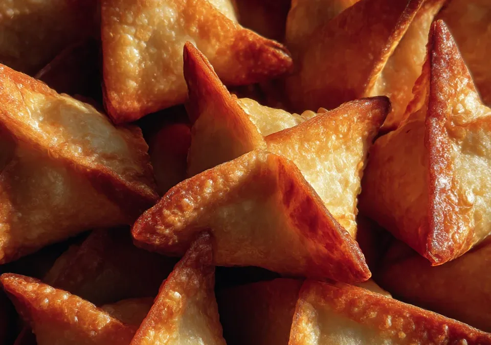 Crab Rangoon