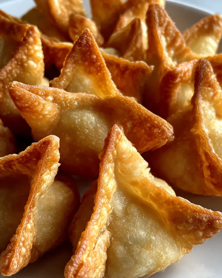 Crab Rangoon