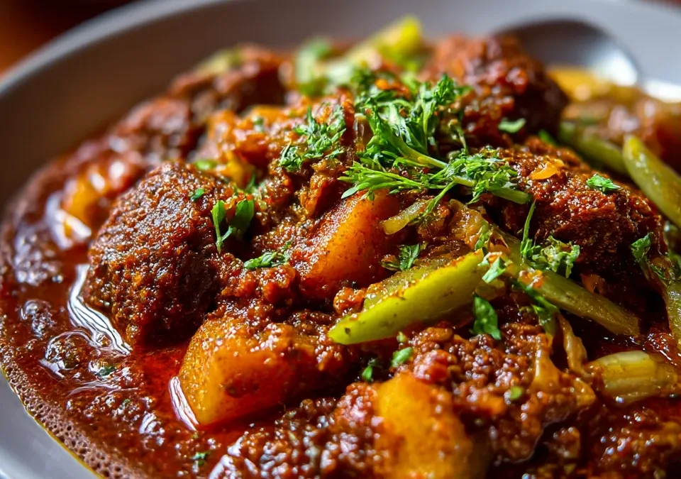 Ethiopian Doro Wat