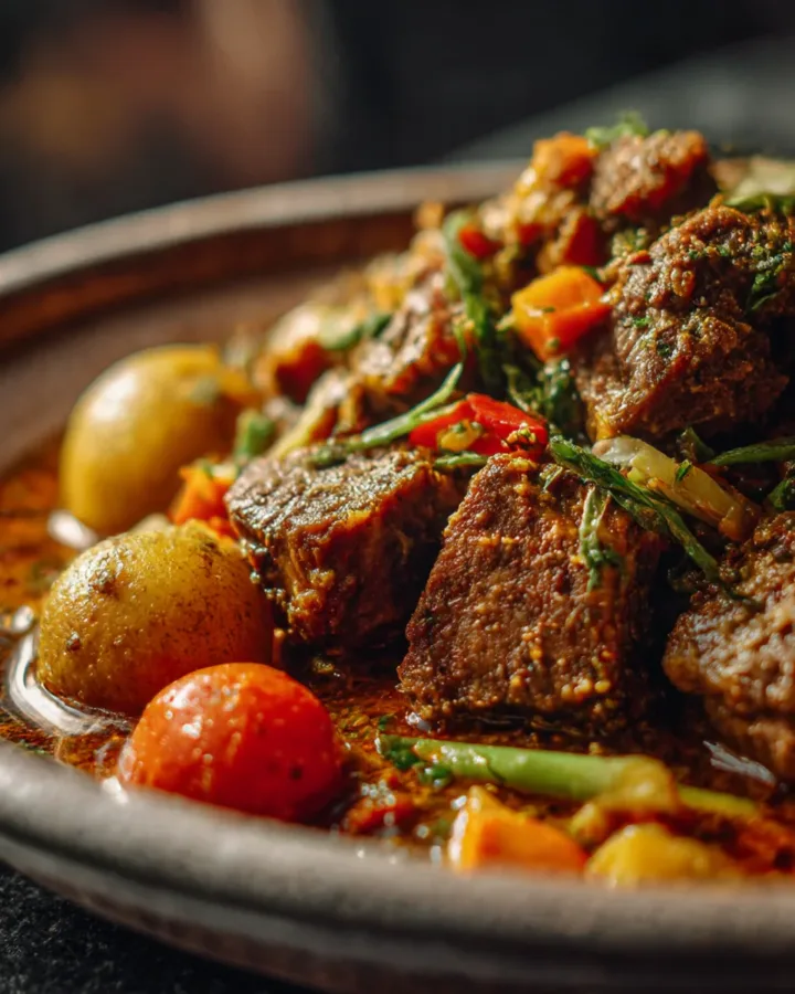 Ethiopian Doro Wat