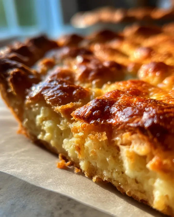 Flaky Pie Crust for Savory Pies