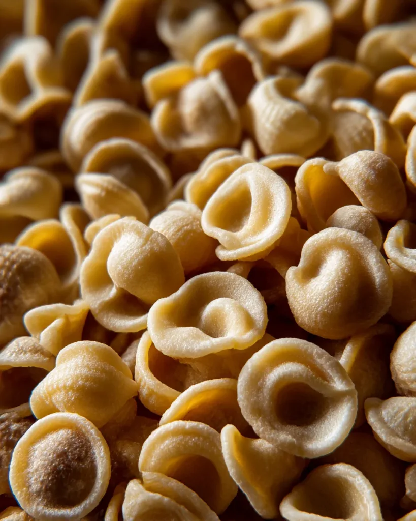 Orecchiette with Italian Sausage