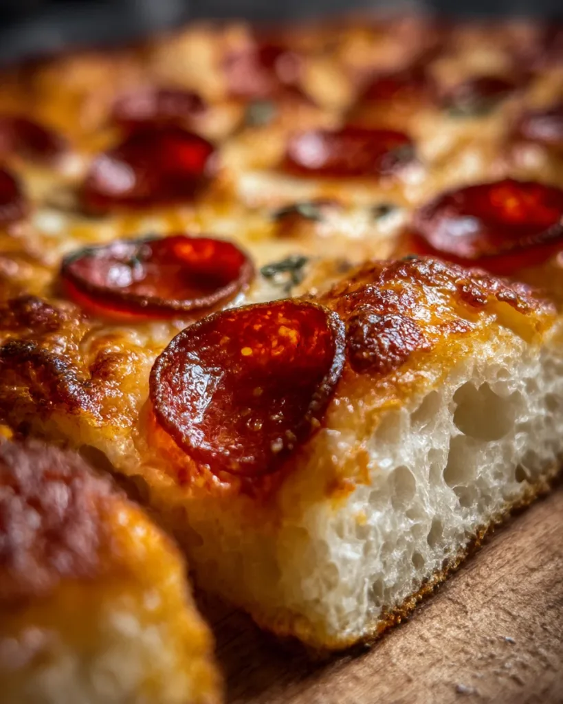 Sourdough Discard Pizza Dough