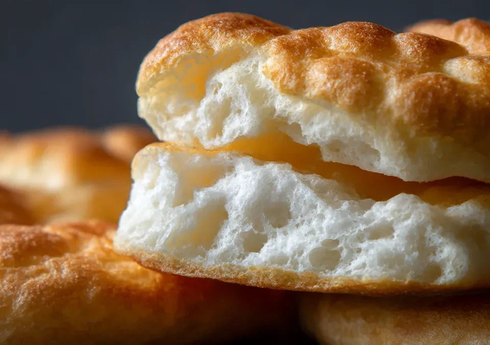 3-Ingredient Cloud Bread