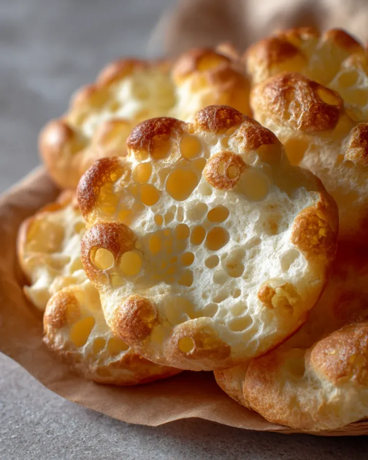 3-Ingredient Cloud Bread