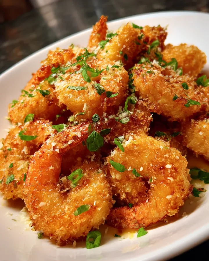 Air Fryer Bang Bang Shrimp