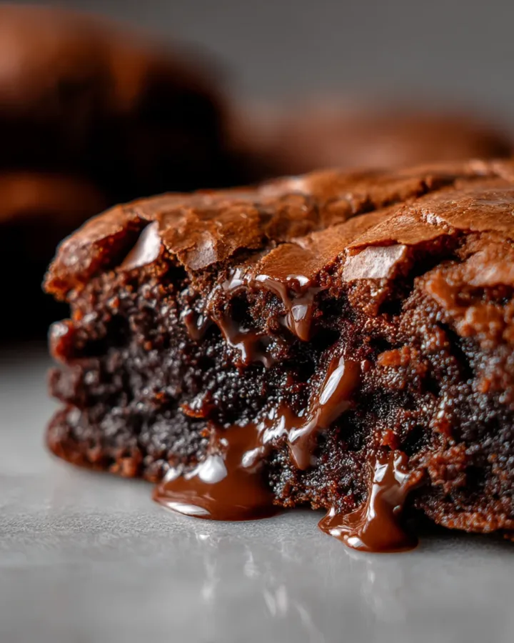 Fudgy Brownie Cookie Hybrid