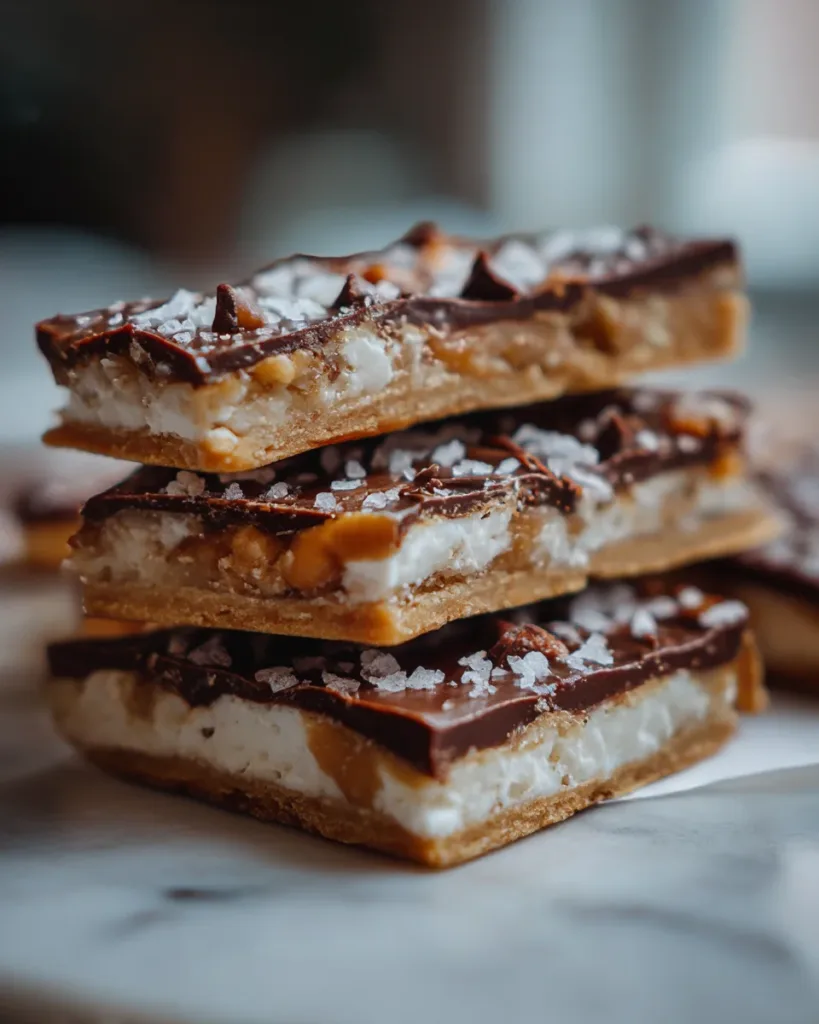 Frozen Yogurt Snickers Bites