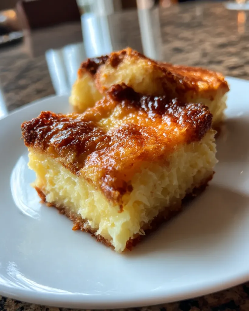 Neiman Marcus Gooey Butter Bars