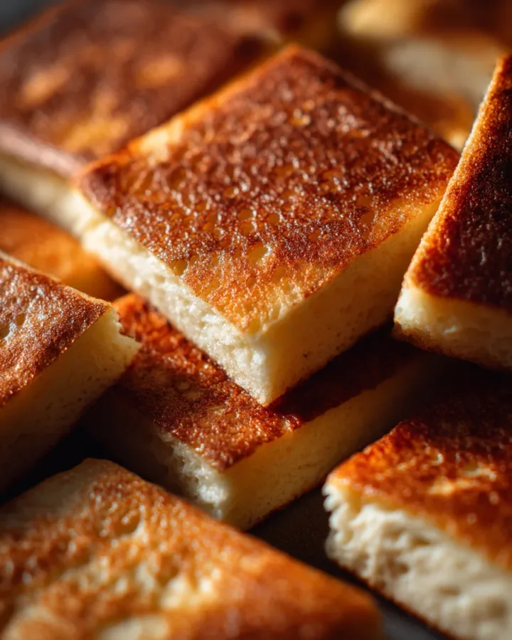 Mini Sheet Pan Pancake Squares