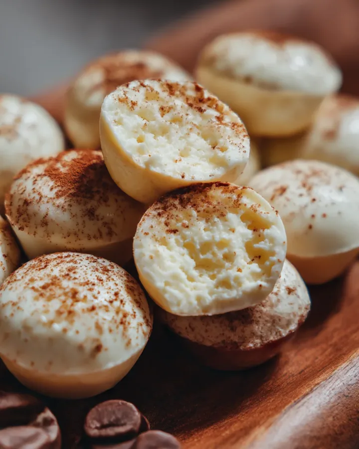 Starbucks Copycat Egg White Bites