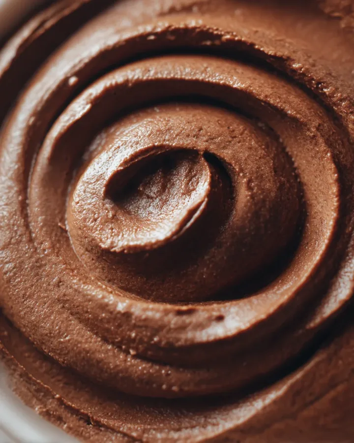Brownie Batter Protein Dip