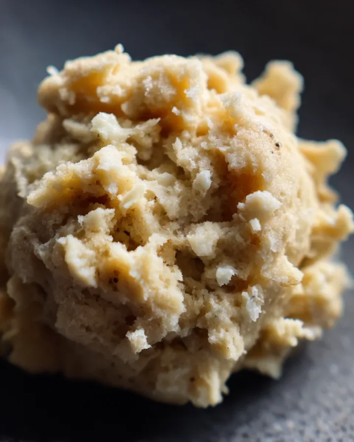 Cottage Cheese Cookie Dough
