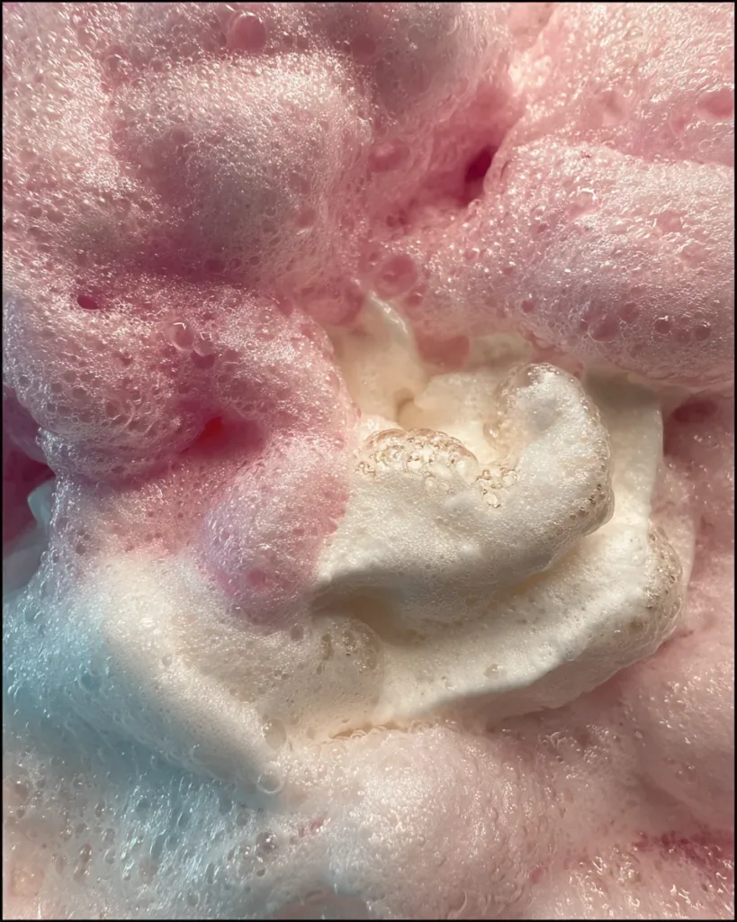 Cotton Candy Cloud Milkshake