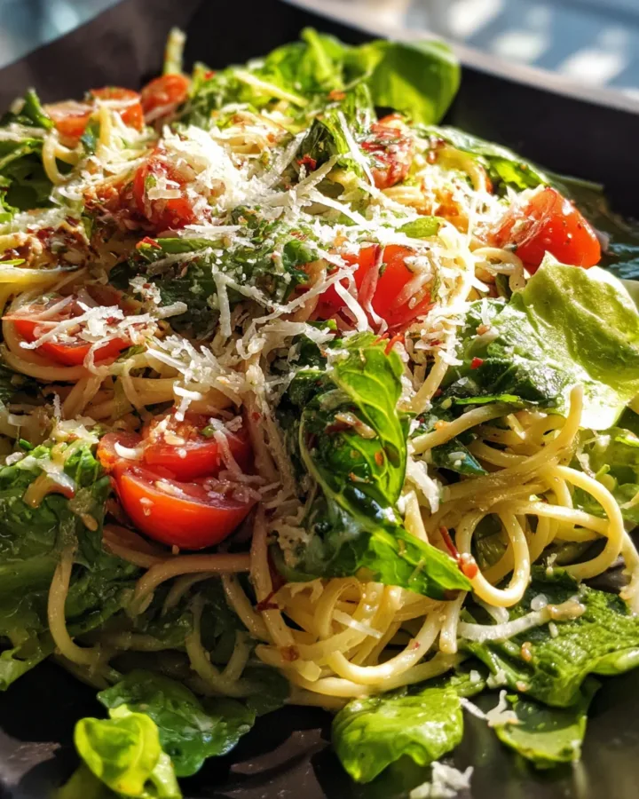 Jennifer Aniston Salad