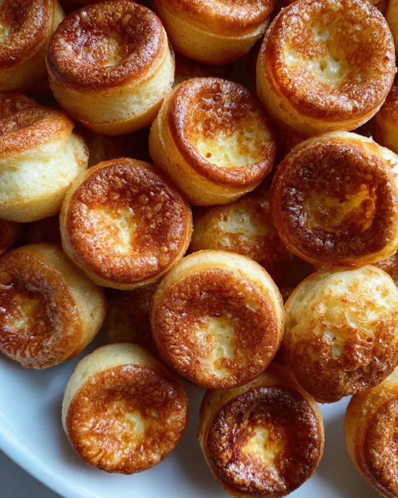 Sheet Pan Mini Pancake Bites