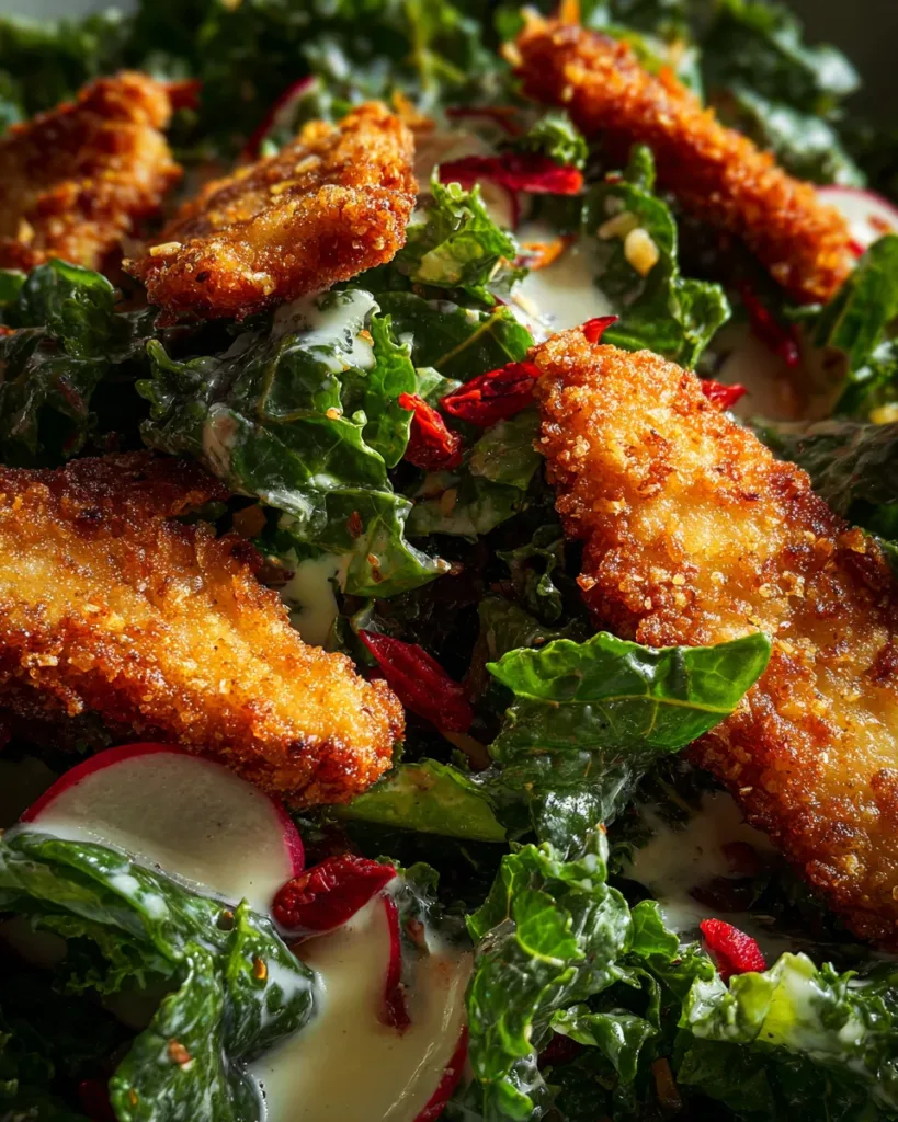 Chick-fil-A Kale Crunch Copycat Salad