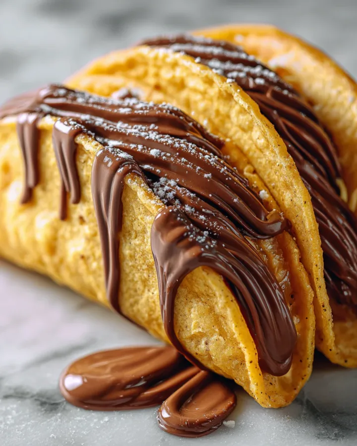 Choco Taco Copycat