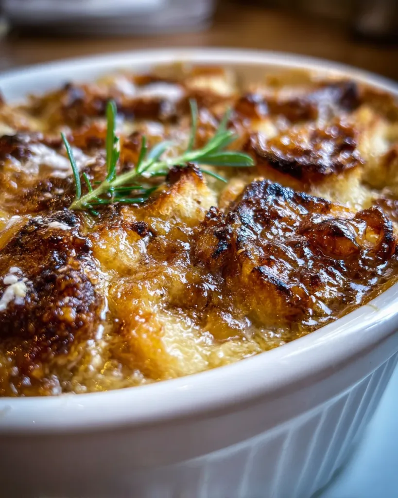 French Onion Soup Casserole