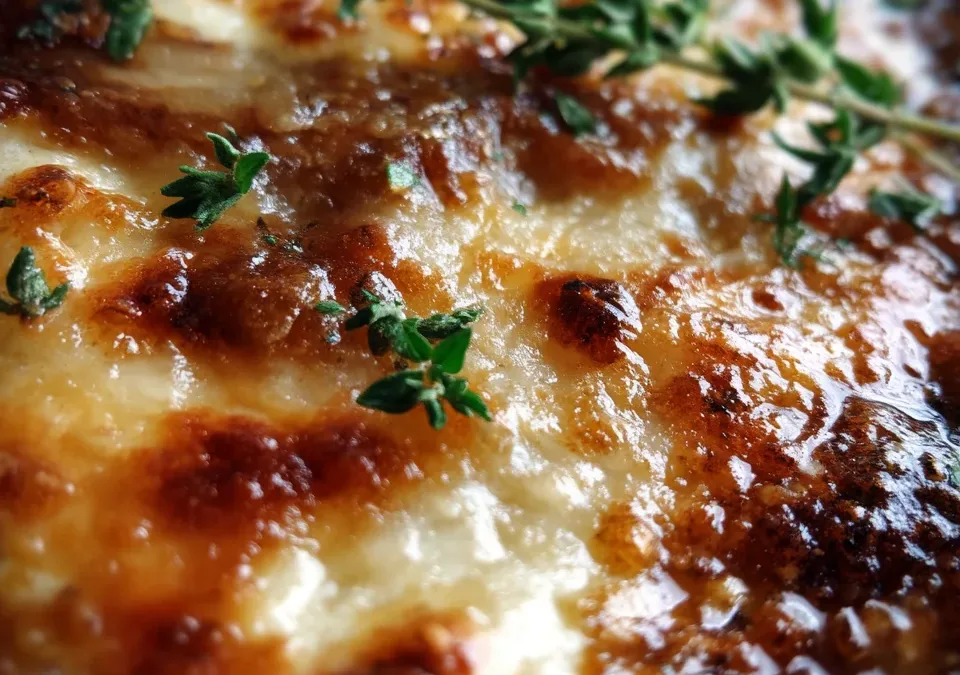 French Onion Soup Casserole