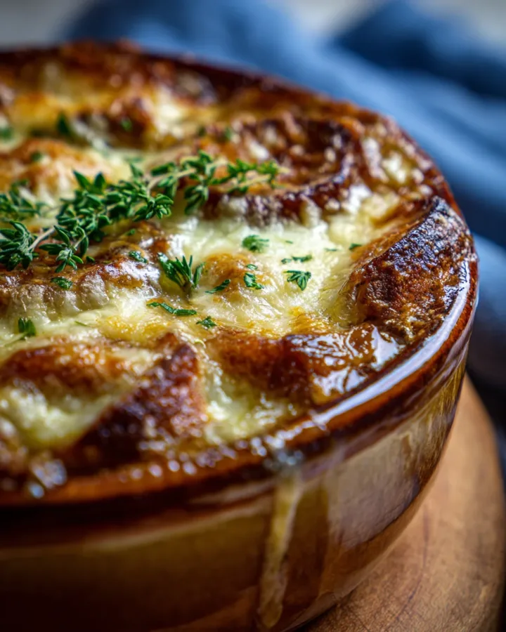 French Onion Soup Casserole