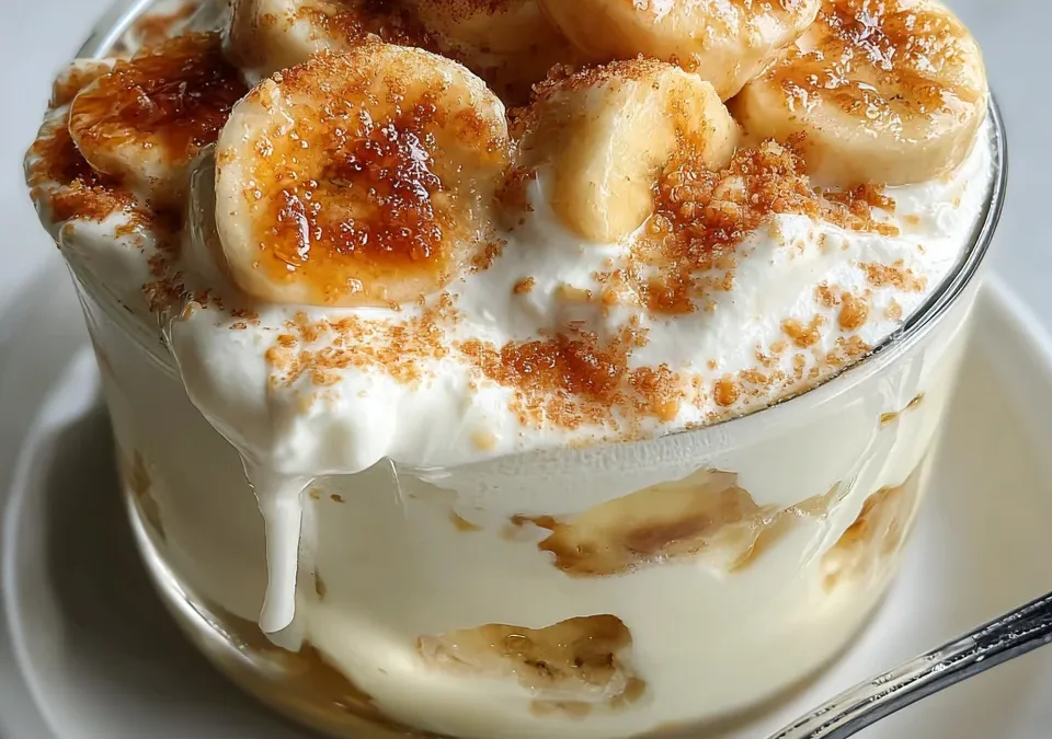 Magnolia Bakery Copycat Banana Pudding