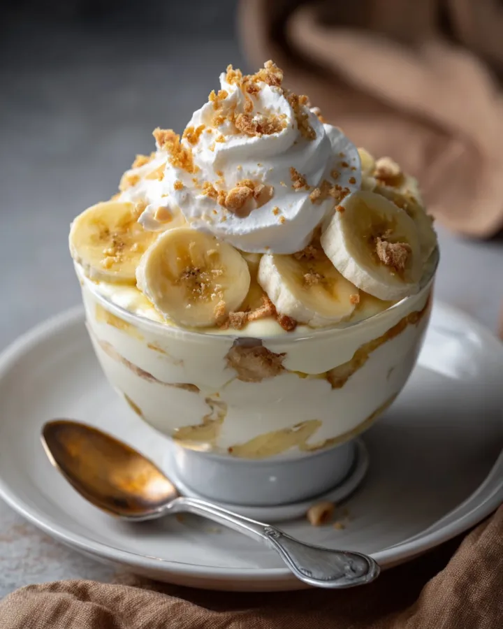 Magnolia Bakery Copycat Banana Pudding