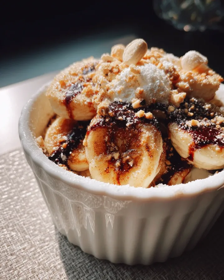 Mini Pancake Cereal Dessert Bowl