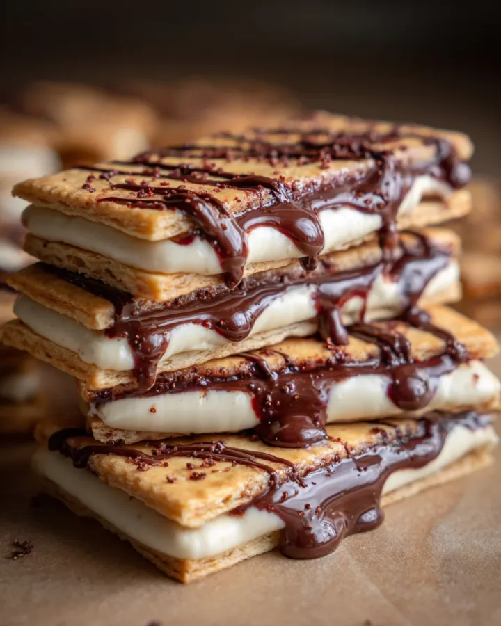 Protein Pop Tart Pastries