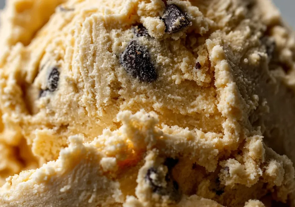 Viral Cottage Cheese Cookie Dough