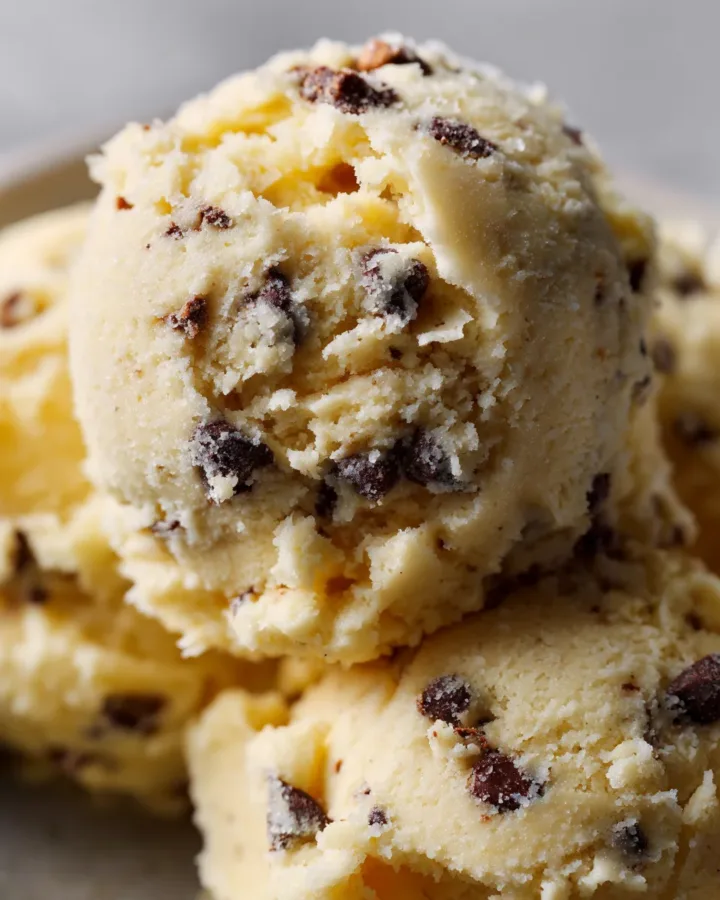 Viral Cottage Cheese Cookie Dough