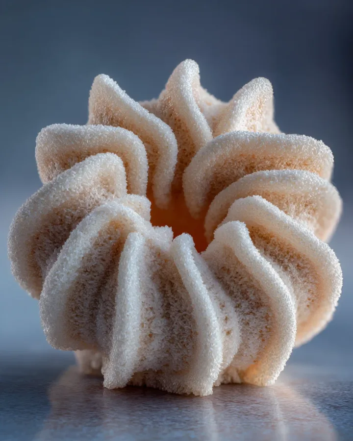 Viral Crinkle Cake