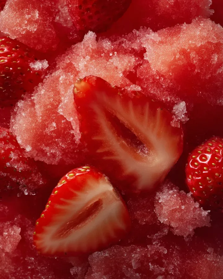 Viral Shaved Fruit Ice