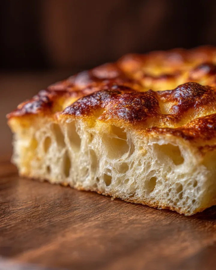 cardinal foccacia bread