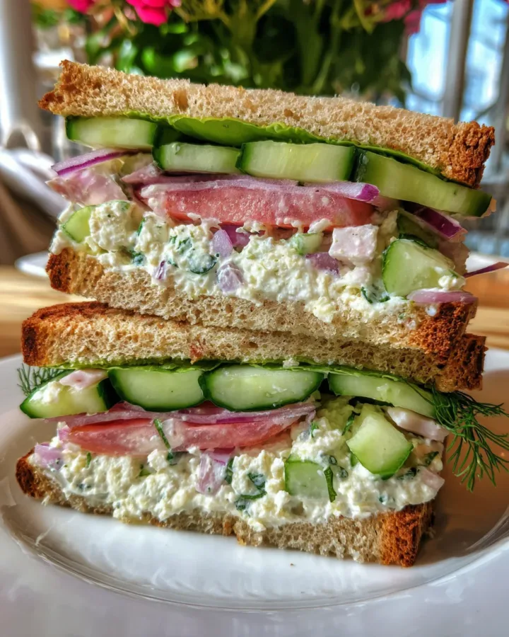 chopped salad sandwich recipes