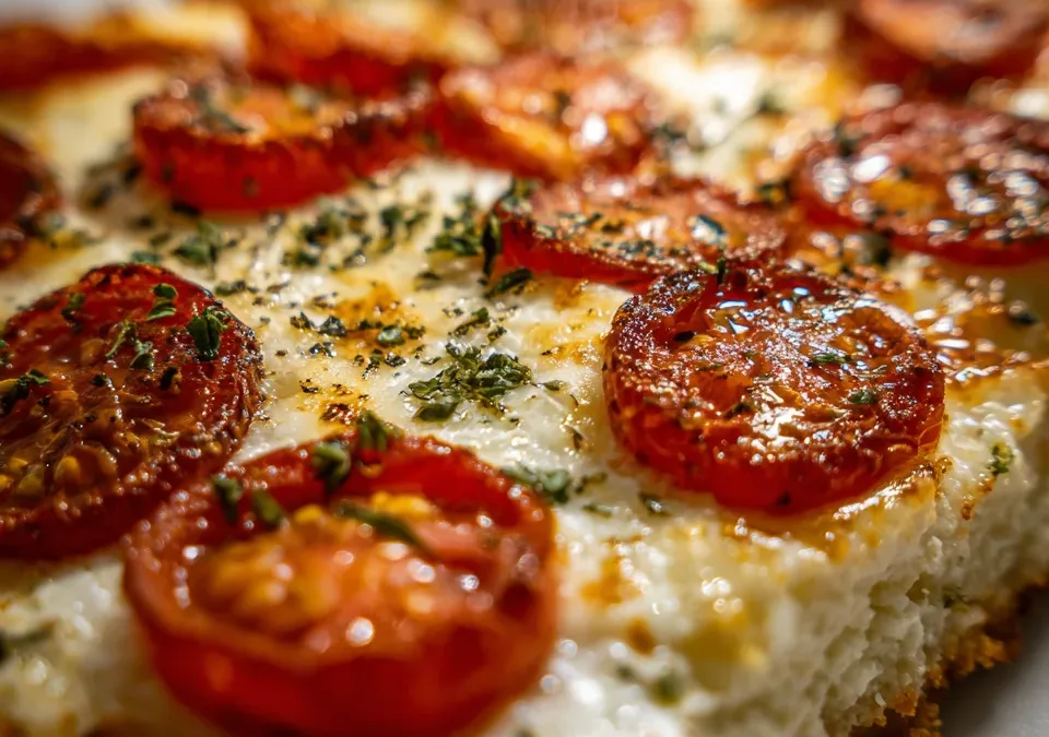 cloud bread pizza crust