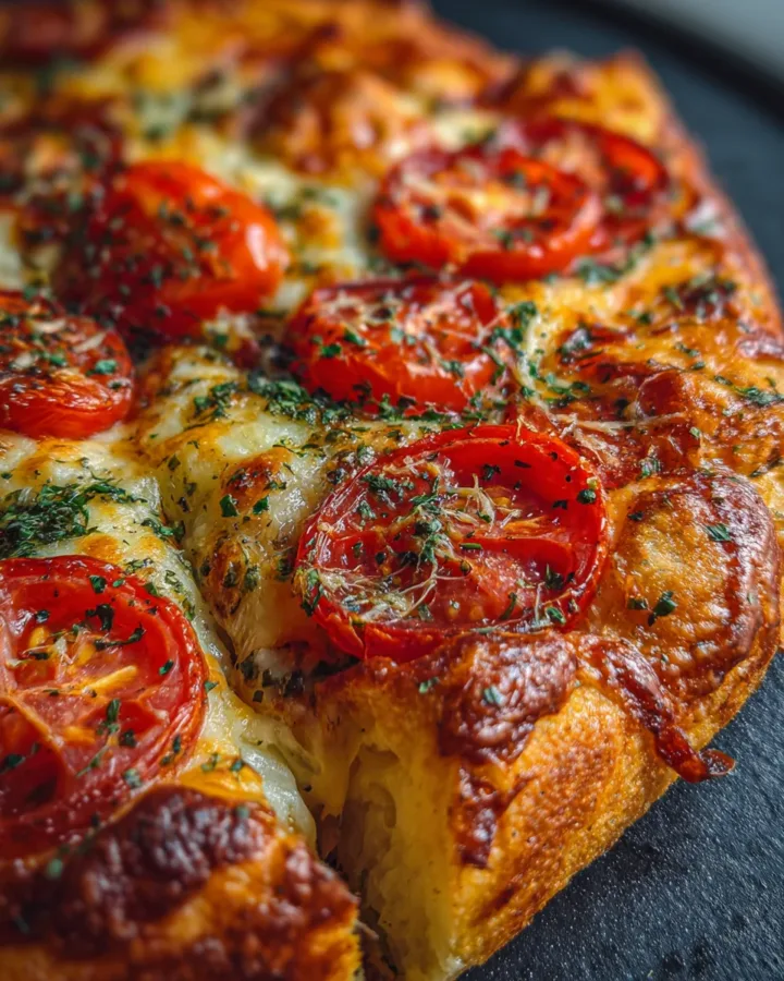 cloud bread pizza crust