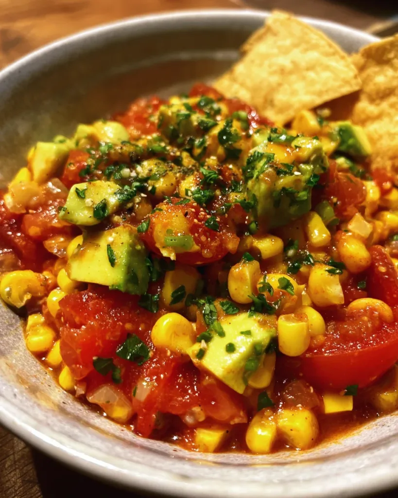 corn salsa chipotle