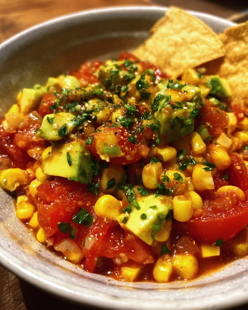corn salsa chipotle