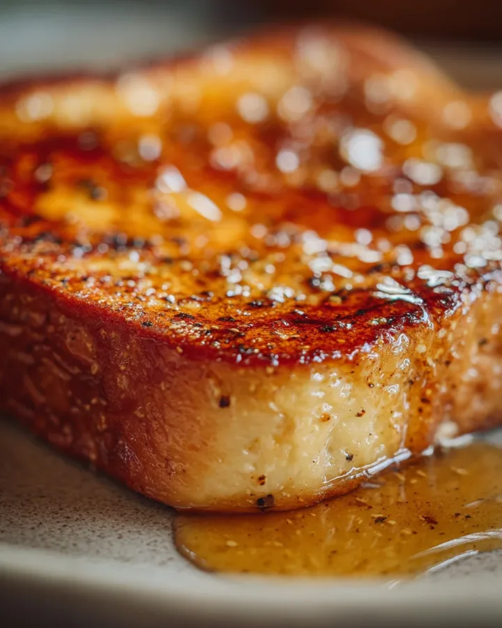 creme brulee french toast