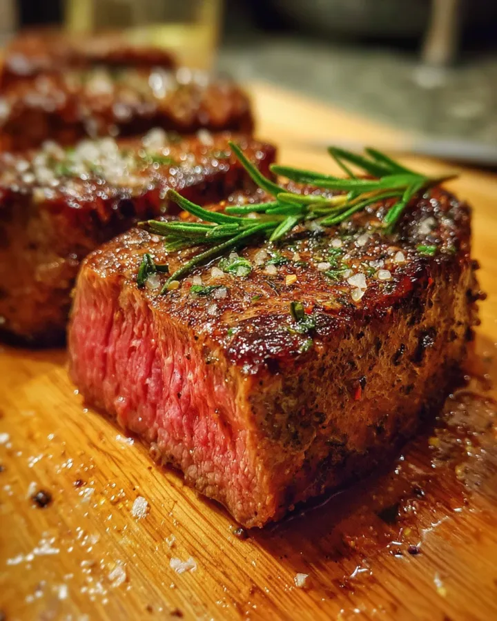 filet mignon roast