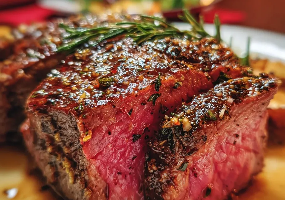 filet mignon roast