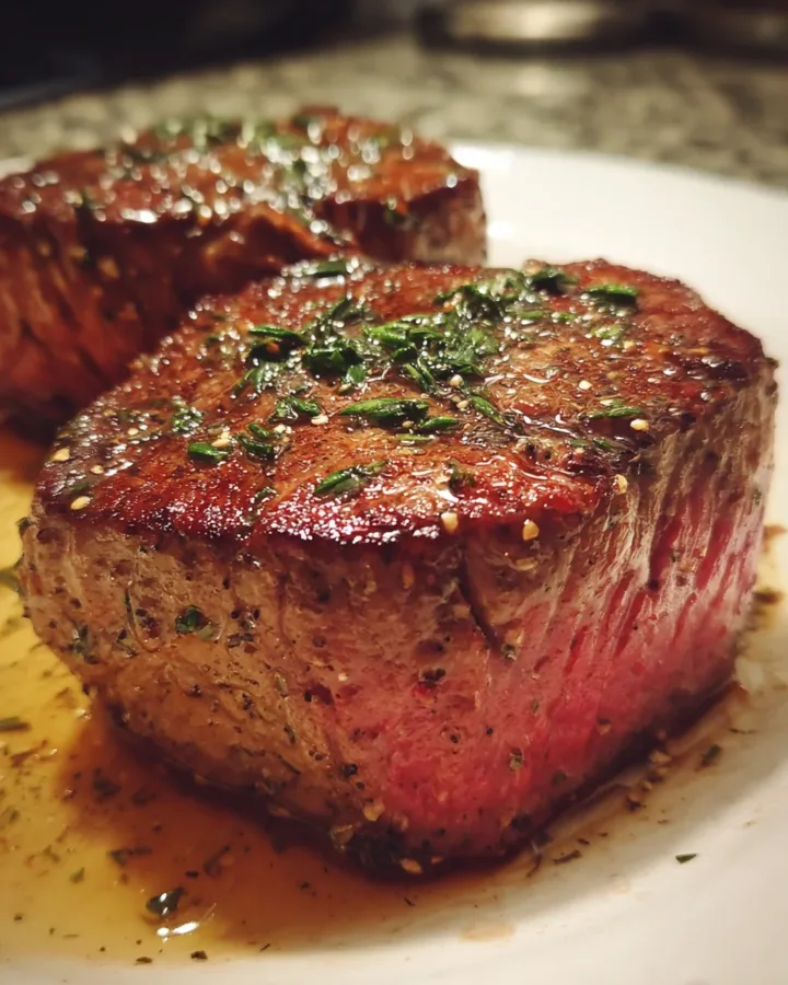 filet mignon roast