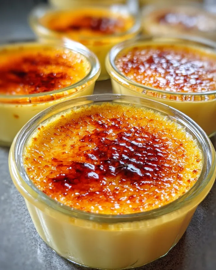 lemon posset brulee recipe