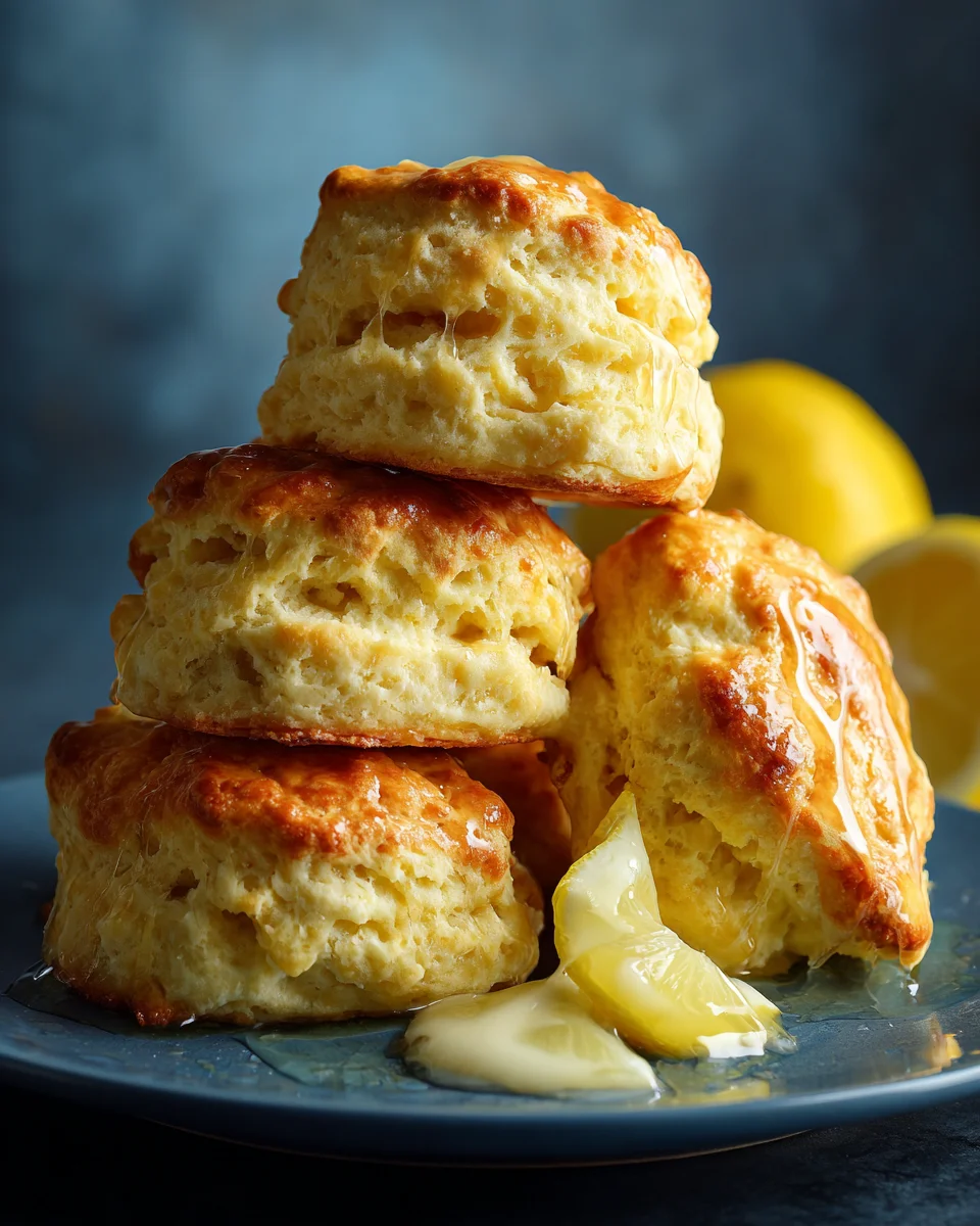 lemon scones martha stewart